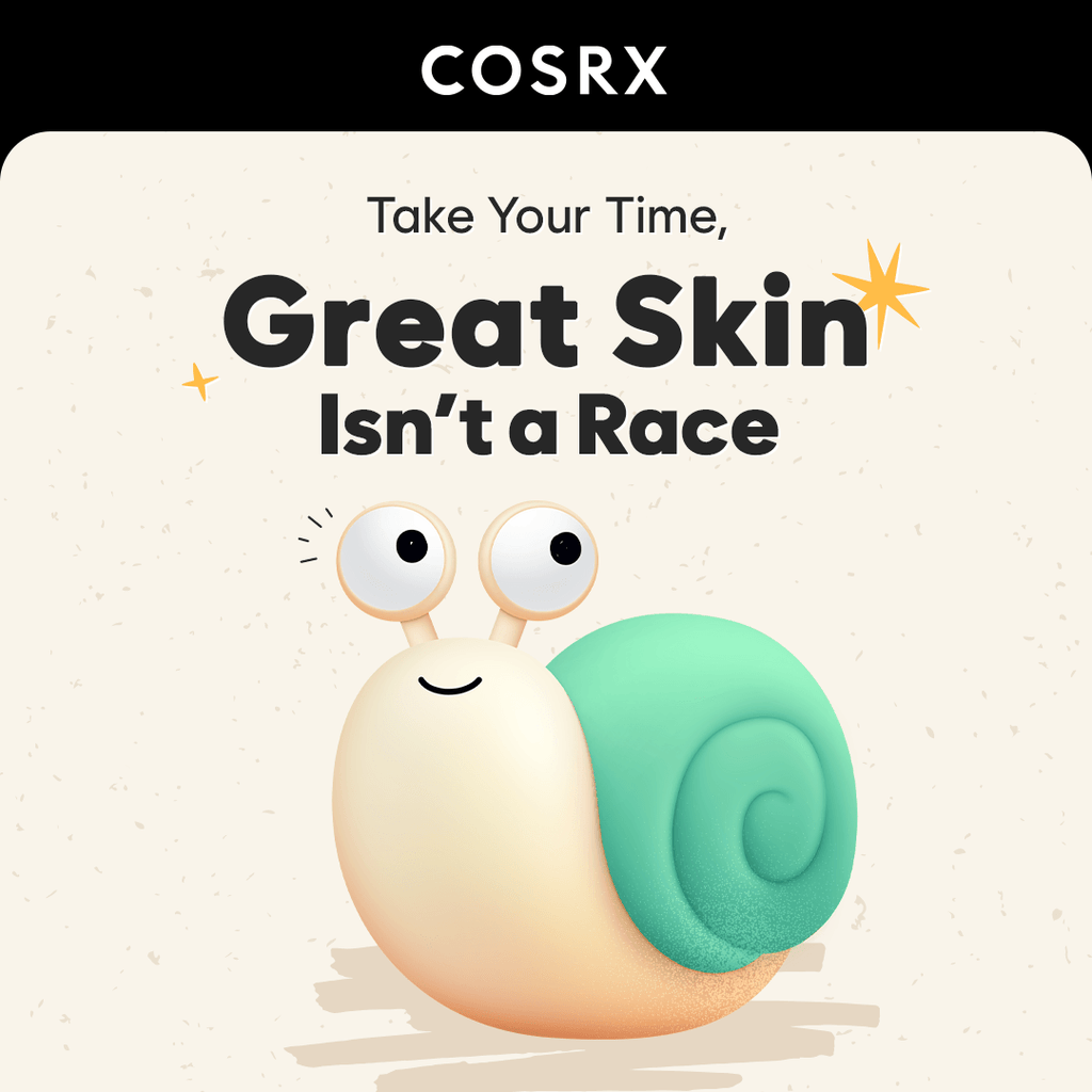 Take Your Time, Great Skin Isn’t a Race