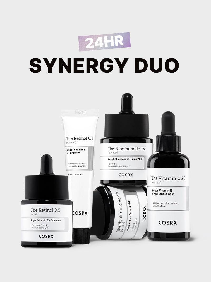 COSRX fashion skincare bundle