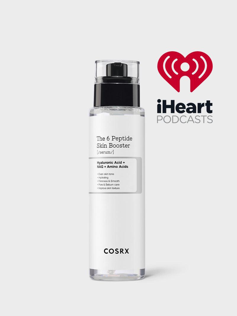 The 6 Peptide Skin Booster Serum – COSRX Official