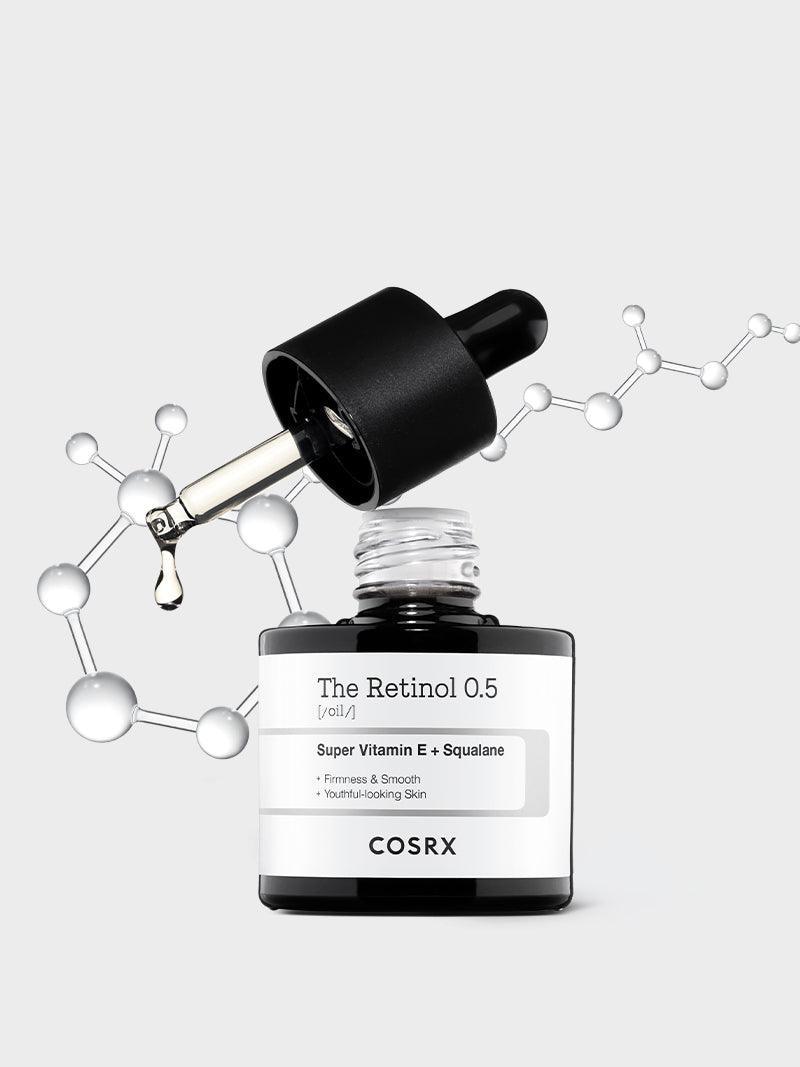 The Retinol 0.5 Oil – COSRX Official