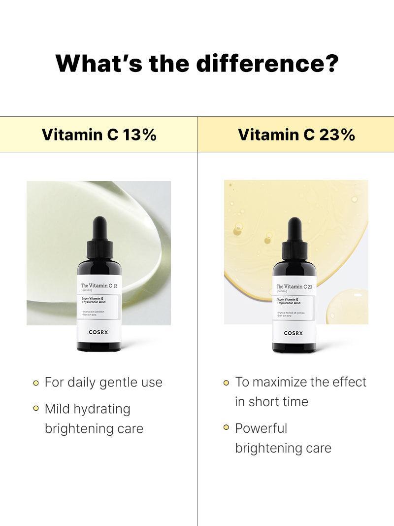 Vitamin cheapest C 23 Serum - COSRX